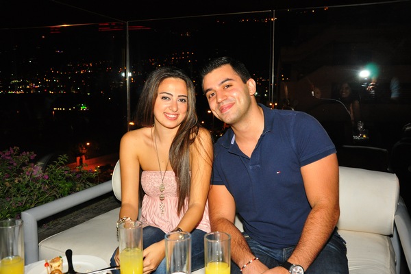 Bar National on Saturday Night 